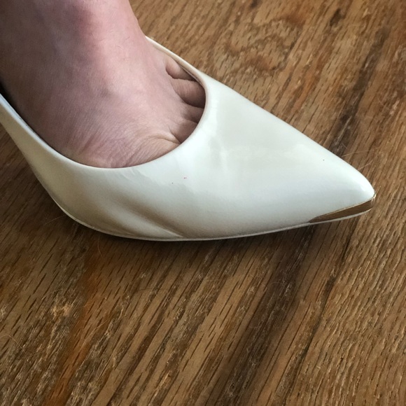 Ted Baker patent leather heels. Size 37.5 - Picture 11 of 12